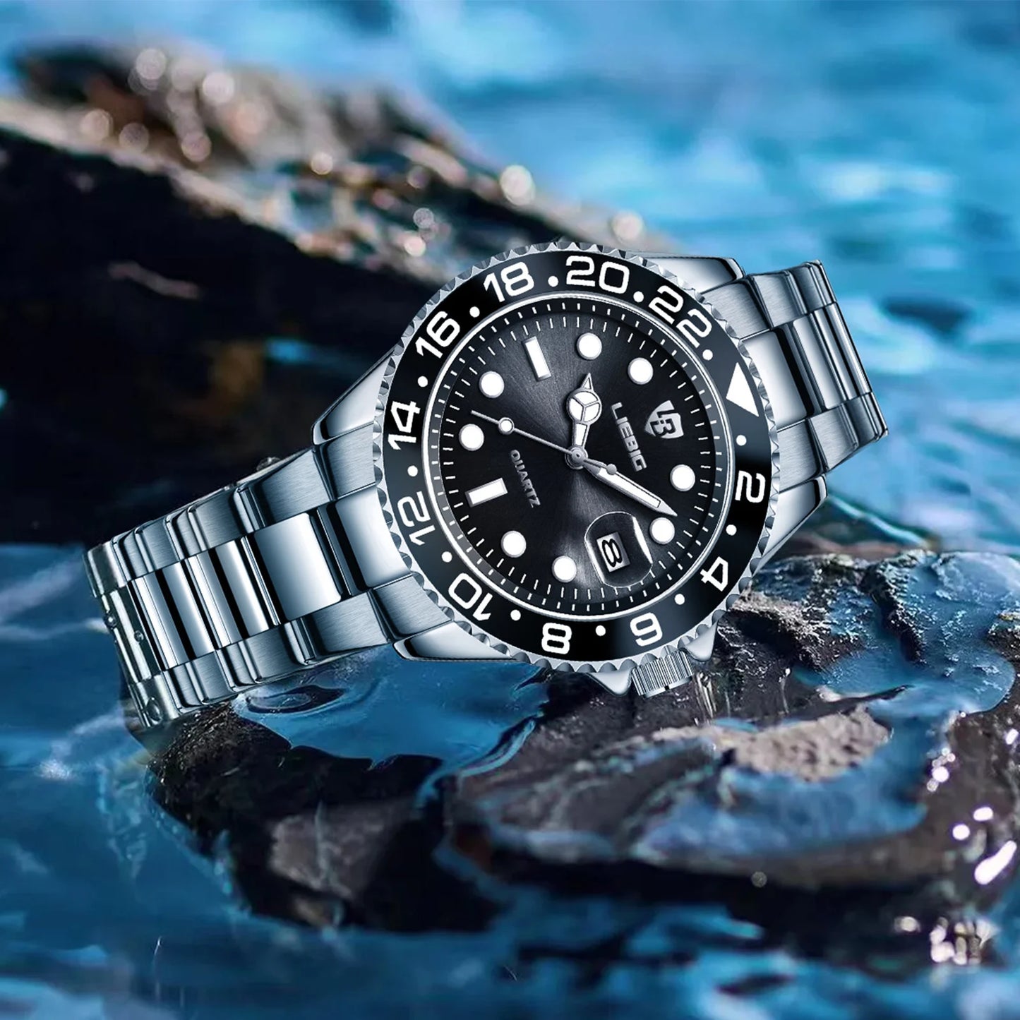 Watche LIEBIG Luxury Stainless