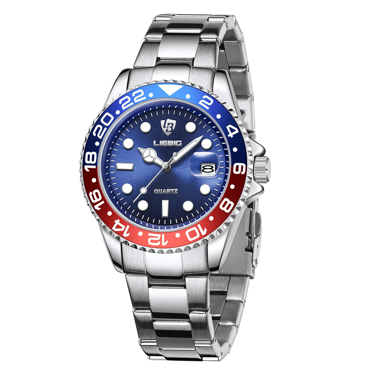 Watche LIEBIG Luxury Stainless