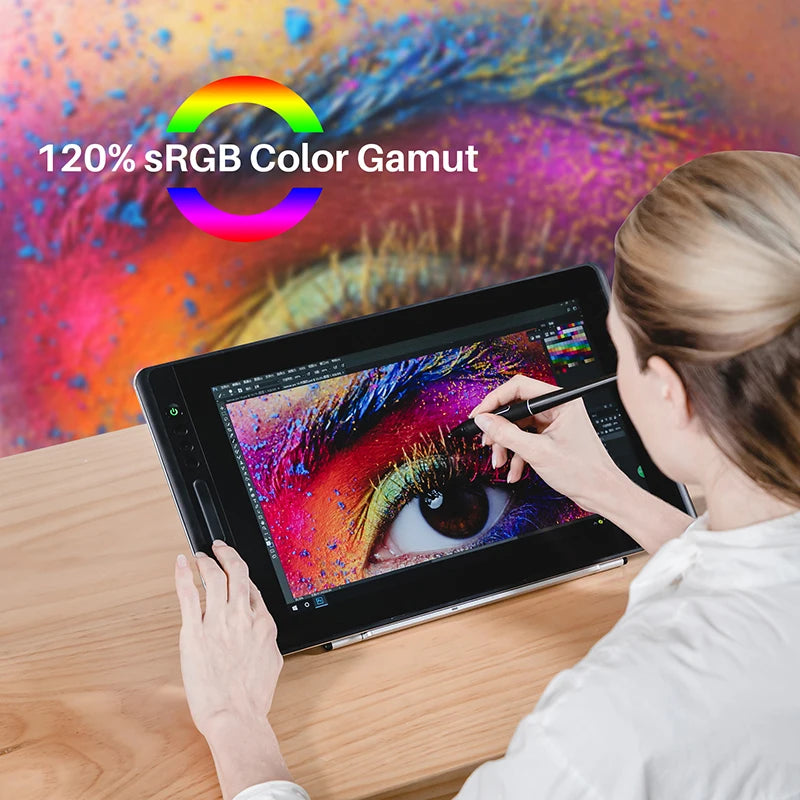 Tablet HUION Kamvas Pro 16