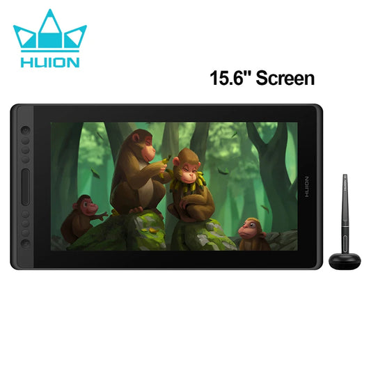 Tablet HUION Kamvas Pro 16