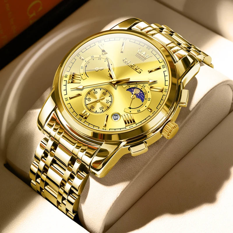 Watche OLEVS Brand Original
