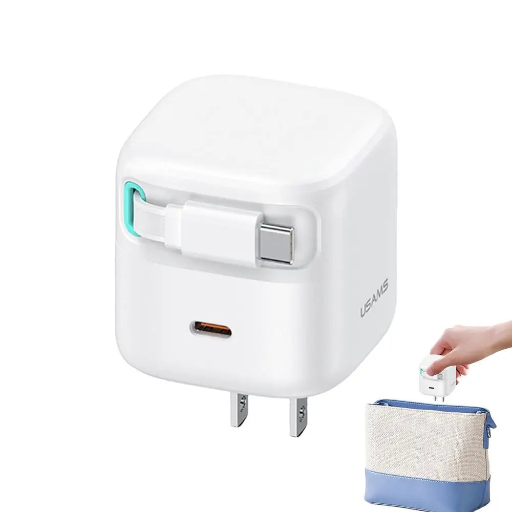 Gan Charger Fast Charging Type C PD 35W