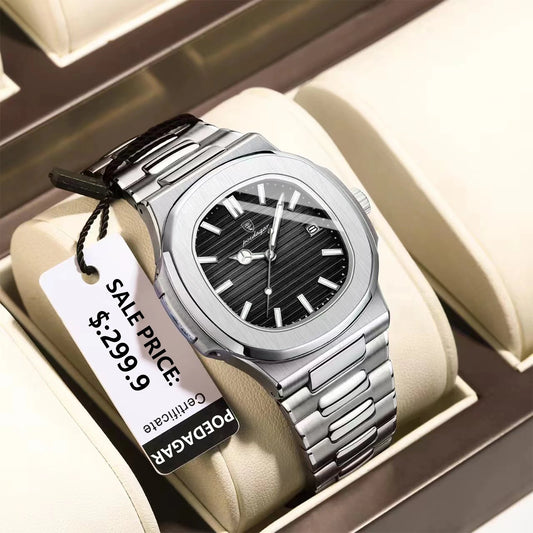 Watche POEDAGAR Top Luxury