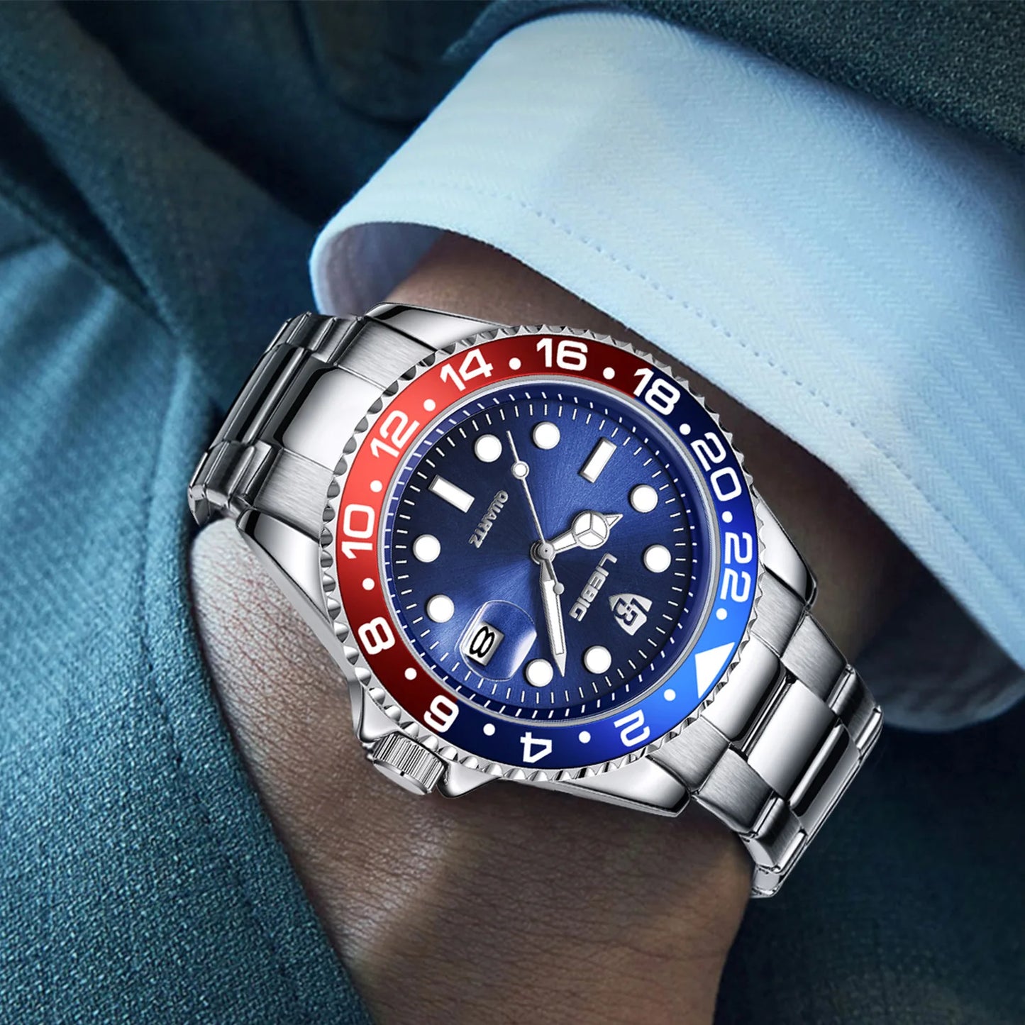 Watche LIEBIG Luxury Stainless