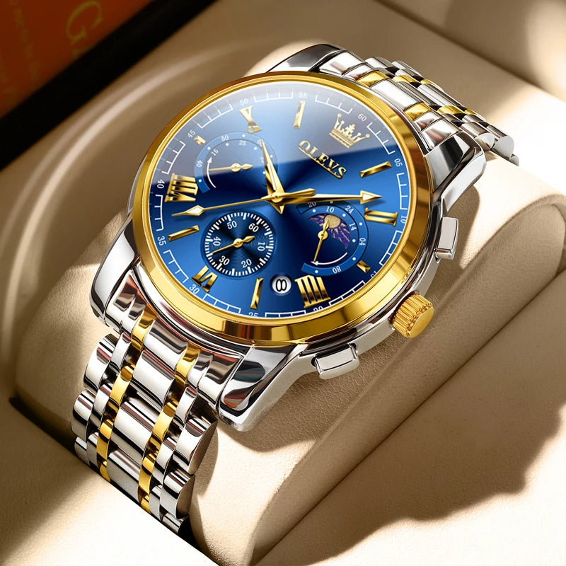 Watche OLEVS Brand Original