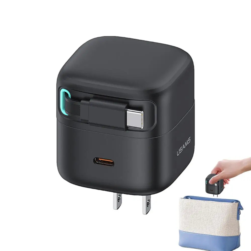 Gan Charger Fast Charging Type C PD 35W