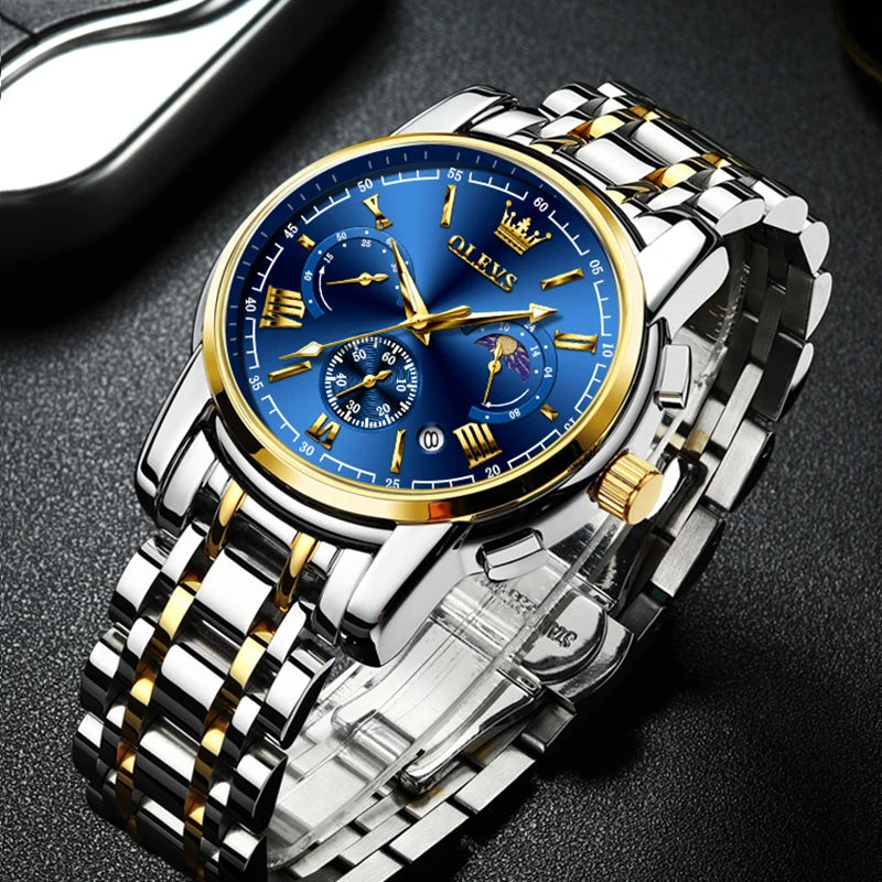 Watche OLEVS Brand Original