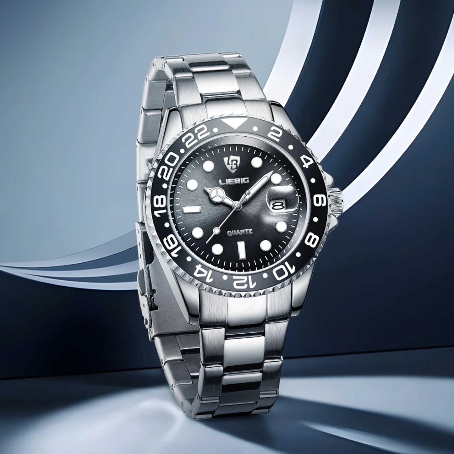 Watche LIEBIG Luxury Stainless
