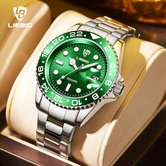 Watche LIEBIG Luxury Stainless