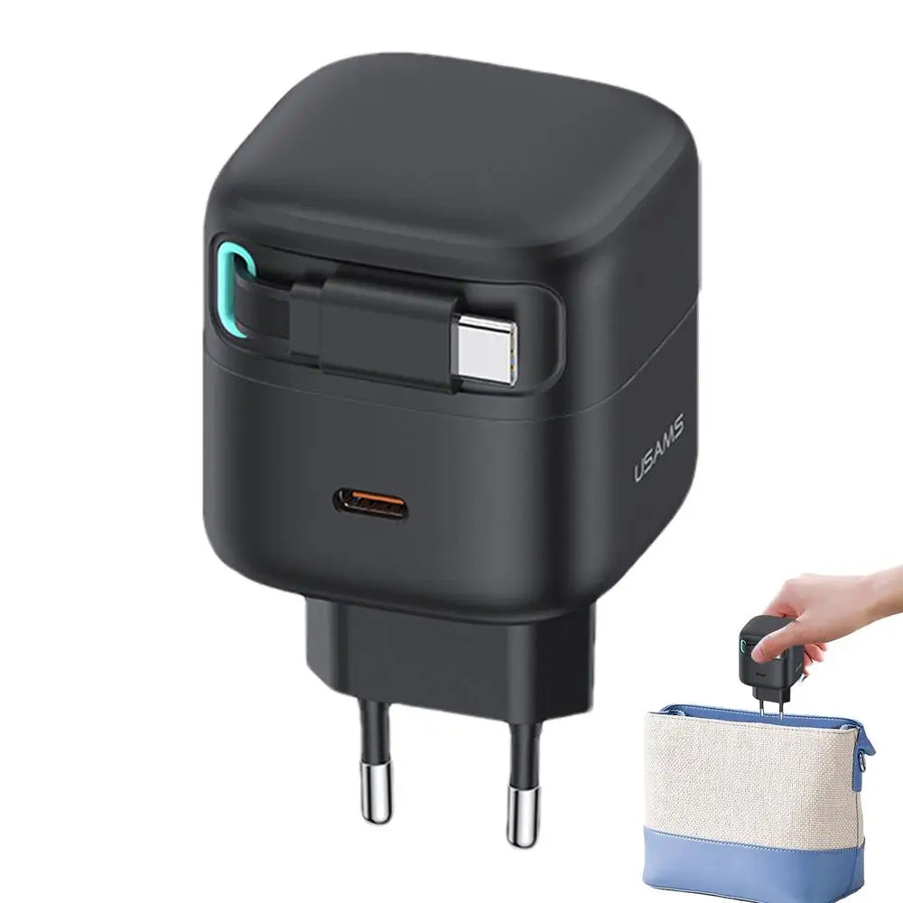 Gan Charger Fast Charging Type C PD 35W