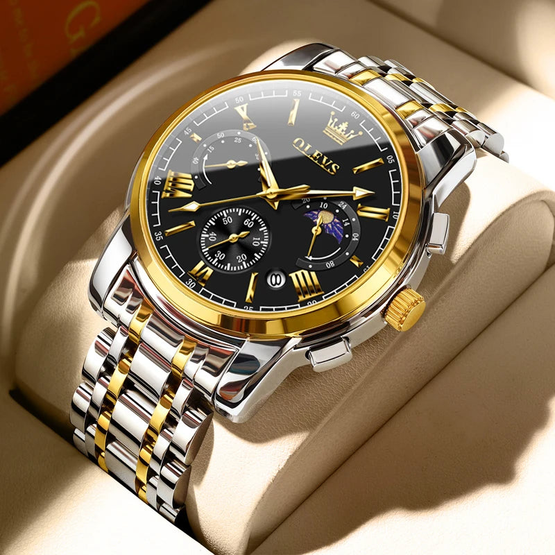 Watche OLEVS Brand Original