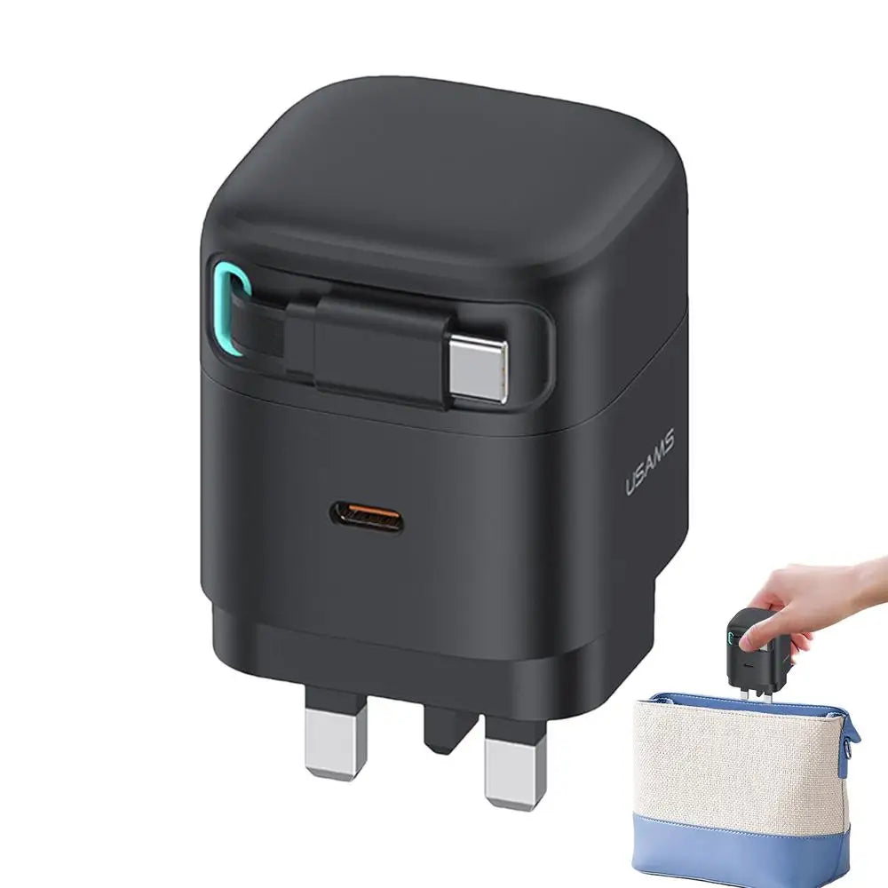 Gan Charger Fast Charging Type C PD 35W