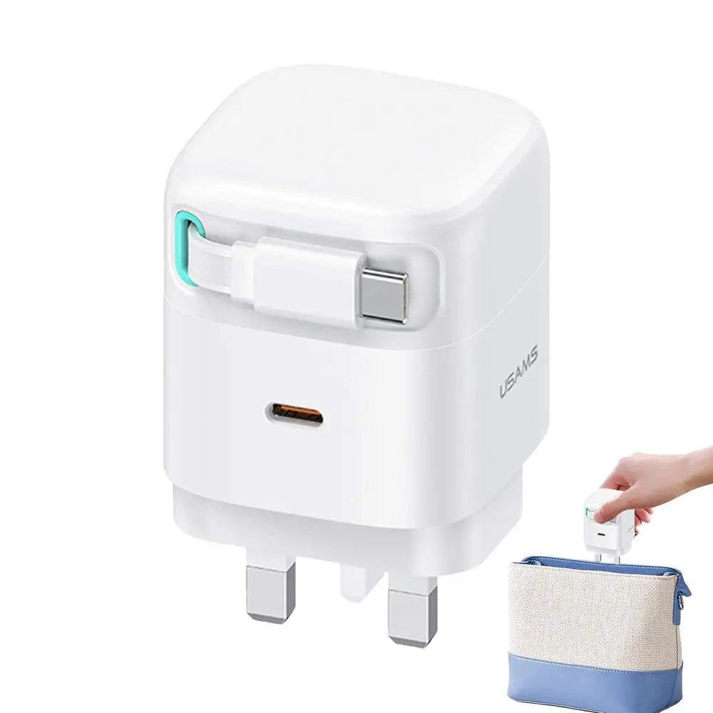 Gan Charger Fast Charging Type C PD 35W