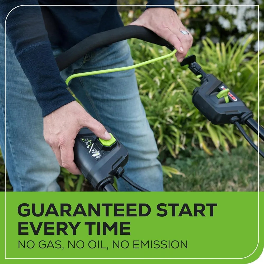 Lawn Mower 82V 25” Brushless (Self-Propelled) Prosumer Cordless