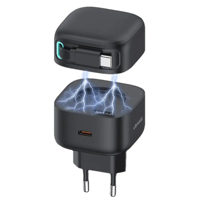Gan Charger Fast Charging Type C PD 35W