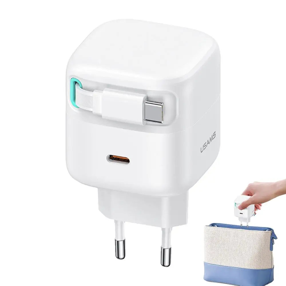 Gan Charger Fast Charging Type C PD 35W